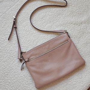 Authentic Kate Spade Leather Crossbody